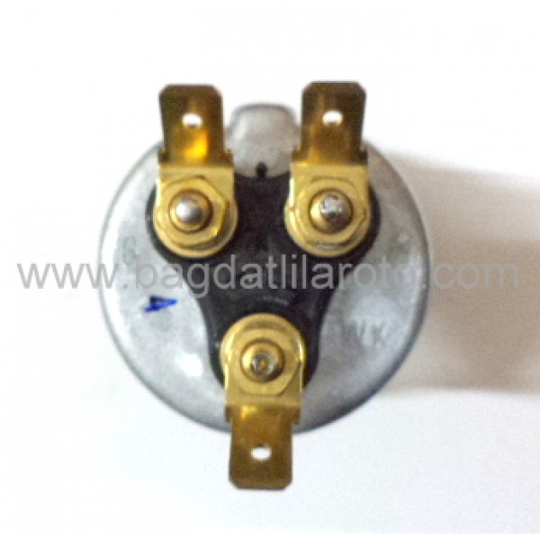 Yağ müşürü 10 bar paso 3-8 inch VDO 360 081 039 003 