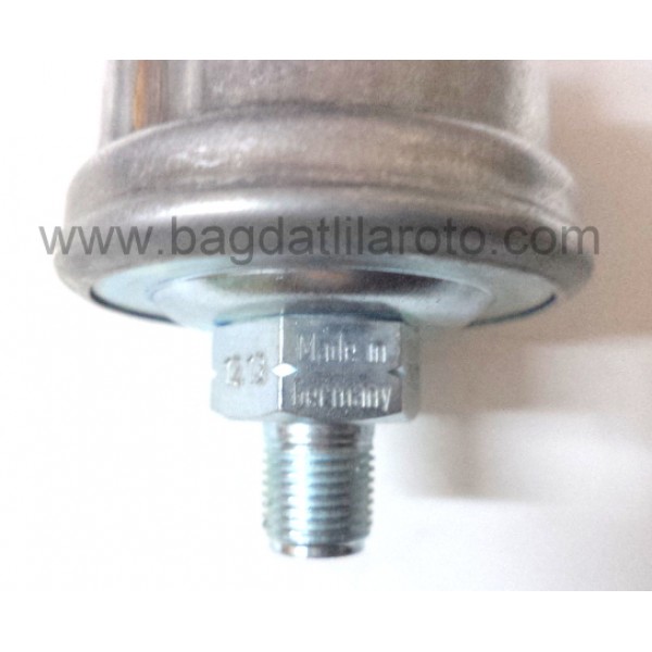 Yağ müşürü 10 bar paso 3-8 inch VDO 360 081 039 003 