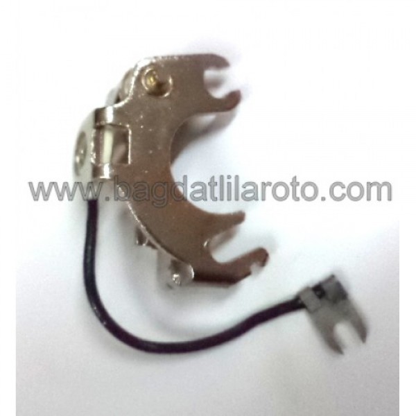 Platin DENSO 997-998 ISUZU 8 94208 4080 no 362 DODUCO 