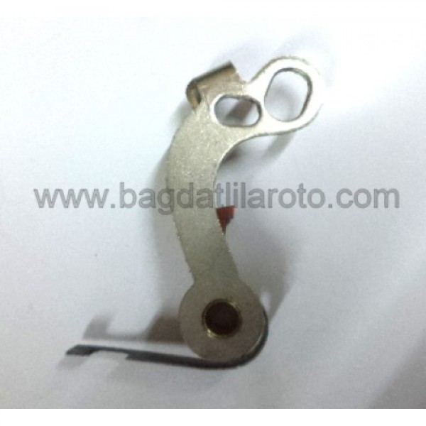 Platin Jeep Wilys EM (AUTOLITE 1-121) AL 612 MV PLT