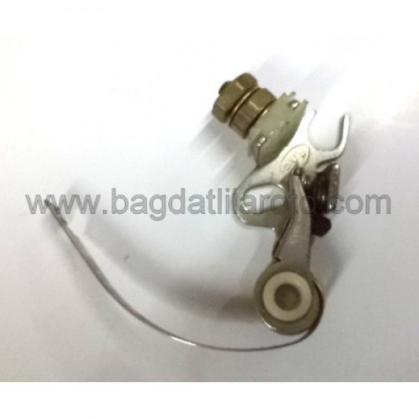 Platin Union Jeep DW 721 PLT 