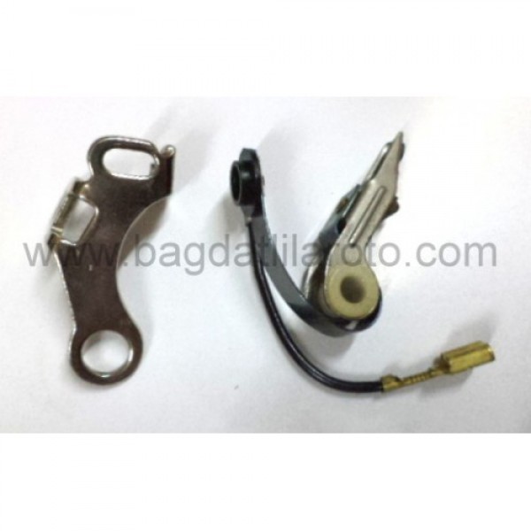Platin Volkswagen (BOSCH 1 237 013 050, VW SP186) BO 626V PVL 