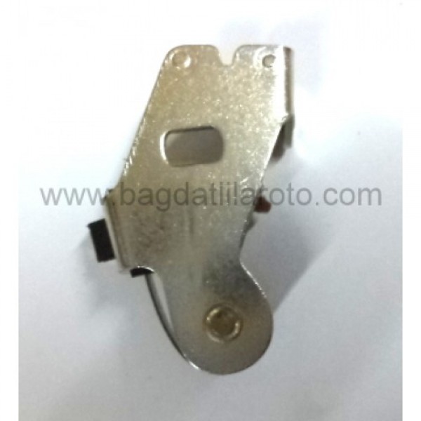 Platin Inter, Chevrolet 338V, TR 34557V TAMPLATİN 