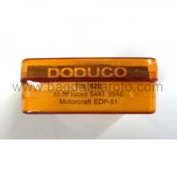 Platin Anadol 1200, BMC TM25 (LUCAS 5441 9946, MOTORCRAFT EDP-51) No.620 DODUCO 