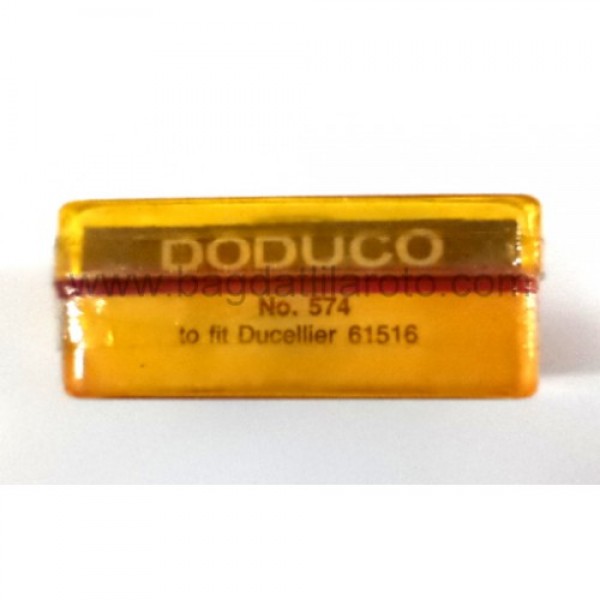 Platin Peugeot, Renault EM (DUCELLIER 61516, BOSCH 1237013810, BERU 0340100221) No.574 DODUCO 