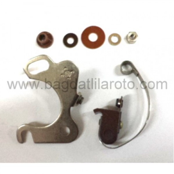Platin Massey Ferguson gazlı Lucas tip 1-212 ESSEX 