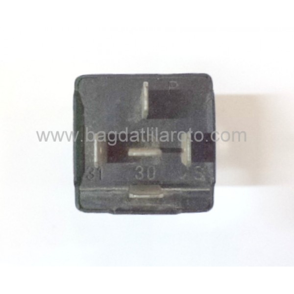 Kızdırma rölesi 12V 5WD 005 052-00 HELLA 