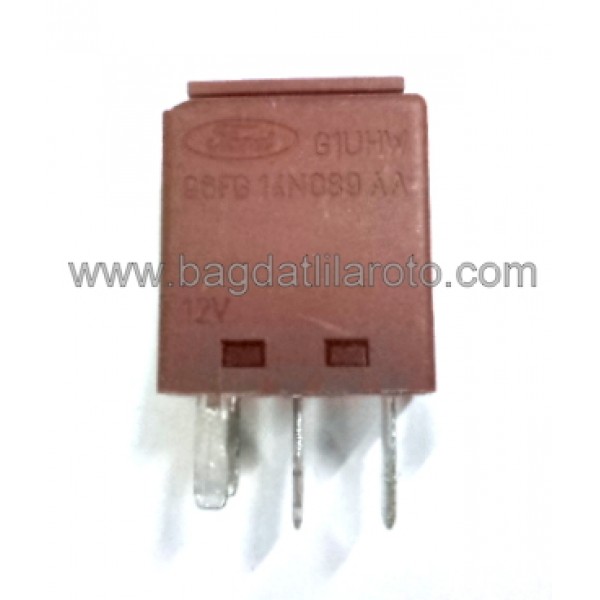 Mini röle 12V 4 uçlu Ford Mercury 96FG-14N089-AA FORD 