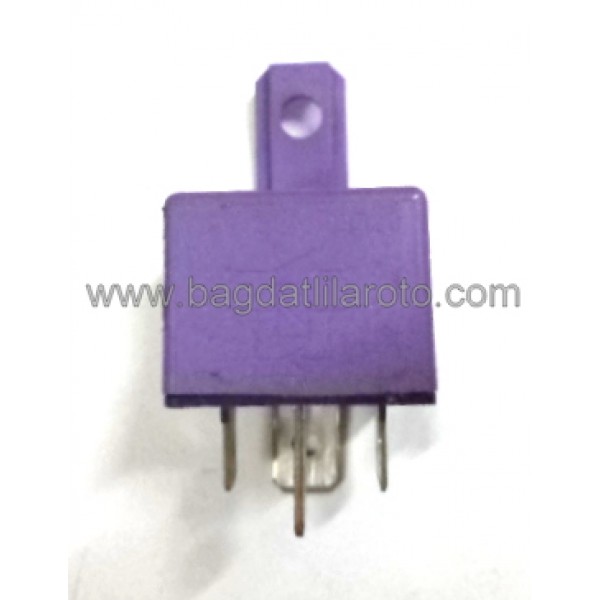 Röle 12V 50A 4 uçlu Renault 03520 CARTIER 