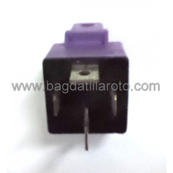 Röle 12V 50A 4 uçlu Renault 03520 CARTIER 
