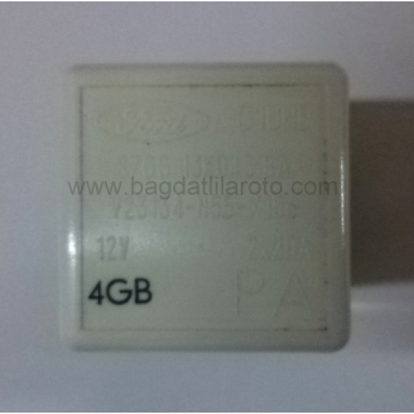 Röle 12V 2X20A 5 uçlu Ford Focus, Escort 87GG 13K043 BA FORD ORJN