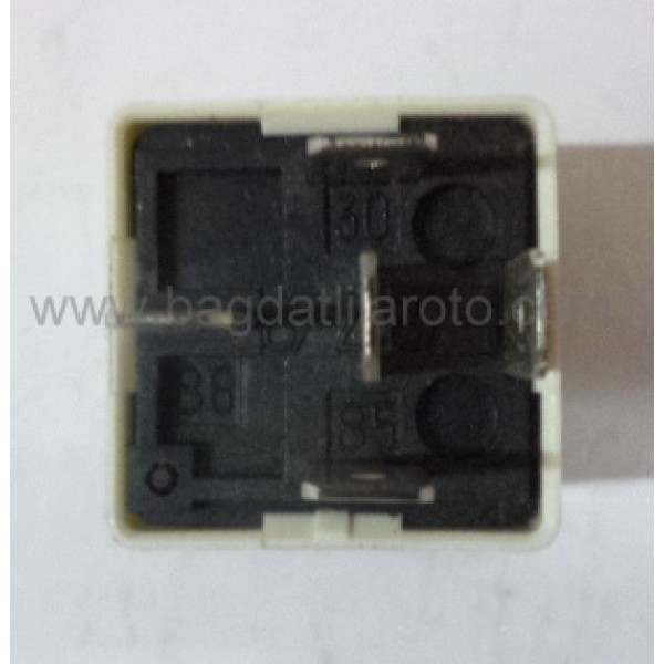 Röle 12V 2X20A 5 uçlu Ford Focus, Escort 87GG 13K043 BA FORD ORJN