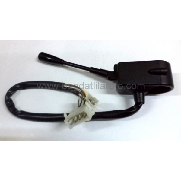 Sinyal kolu kısa Mercedes 0302 10 uçlu soketli (MERCEDES 003 545 8724) CS102125 CARSHOW