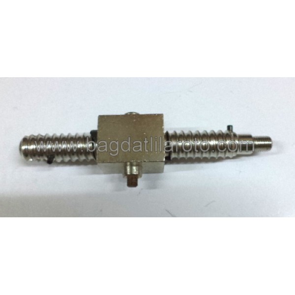 Takviye cırcırı drive screw AXS-03 UNIPOINT 