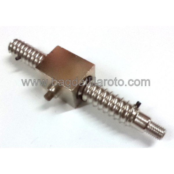 Takviye cırcırı drive screw AXS-03 UNIPOINT 