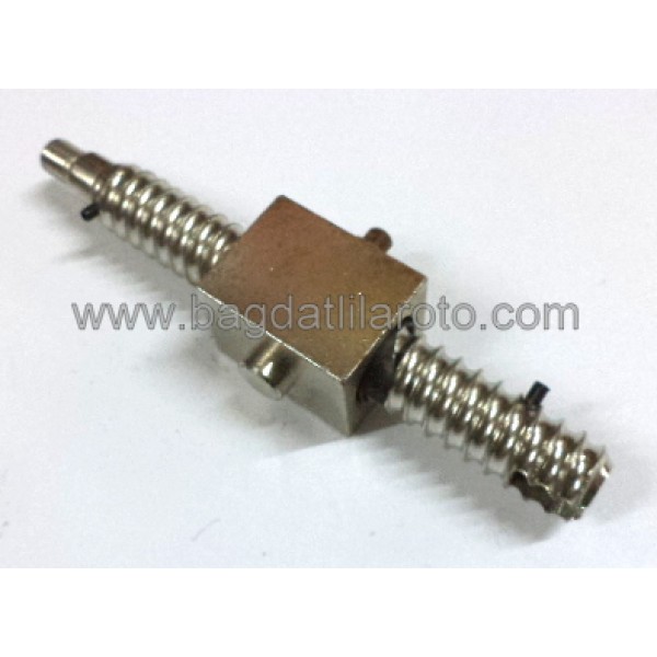 Takviye cırcırı drive screw AXS-03 UNIPOINT 