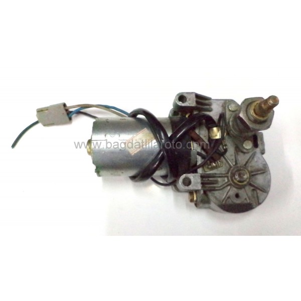 Silecek motoru 12V kabin tip tekli 566044B DUCELLIER