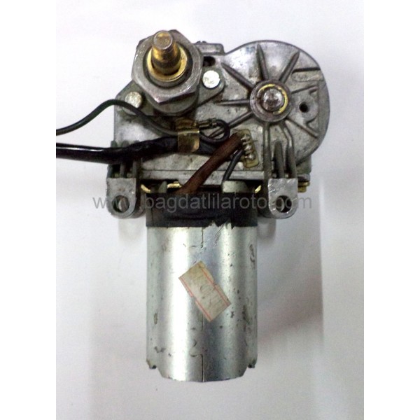 Silecek motoru 12V kabin tip tekli 566044B DUCELLIER