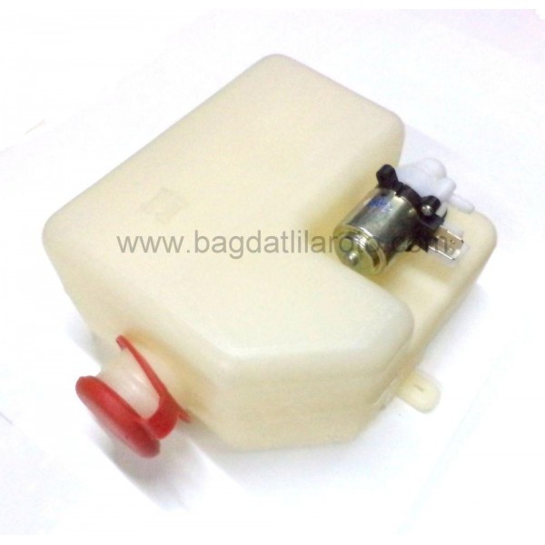 Su deposu komple motorlu 24V Universal tip TM